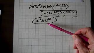 Contemporary Math Installment Loans