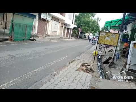 Street Cricket In Balkeshwar Colony Agra
