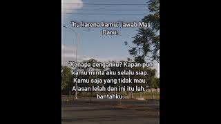DASTER LUSUH BAB 7 | PENULIS : TUTI SUBEKTI