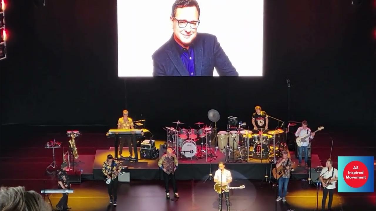 THE BEACH BOYS FEATURING JOHN STAMOS FOREVER SONG - LIVE AT WOLF TRAP ON JUNE 2, 2024 THE BEACH BOYS FEATURING JOHN STAMOS FOREVER SONG - LIVE AT WOLF TRAP ON JUNE 2, 2024