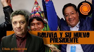 Luis Arce es el nuevo presidente de Bolivia: Nace una estrella política | Por Claudio Fantini
