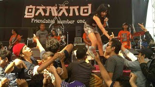 Manis  Agung Juanda  Om New Pallapa  Gamand