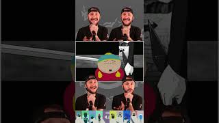 Bluebird ft. Cartman (Naruto acapella)