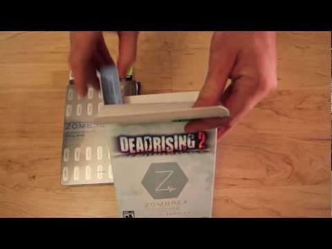 Dead Rising 2 Zombrex Collector's Edition Xbox 360 game