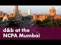 Db at the ncpa mumbai an interview with chief sound engineer ashwin jyoti