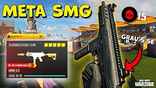 THE HRM-9 META CLASS (HIGH KILL WIN WITH THE BEST HRM9 CLASS SETUP) Modern Warfare 3 Solo Gameplay