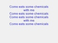 Scars On Broadway Chemicals Lyrics