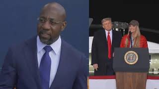 UPDATE: Sen. Kelly Loeffler vs Rev. Raphael Warnock for Georgia Senate seat