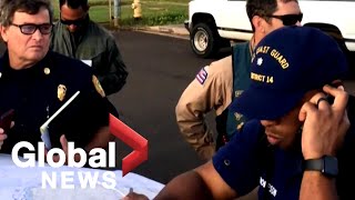 Crews search for last victim of Hawaii helicopter crash