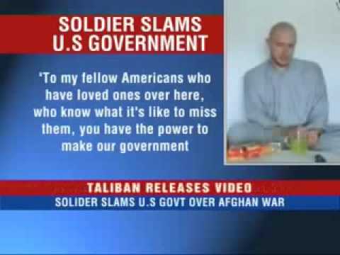 Taliban: Soldier held in Afghanistan - 23-year-old Bowie Idahoan - YouTube