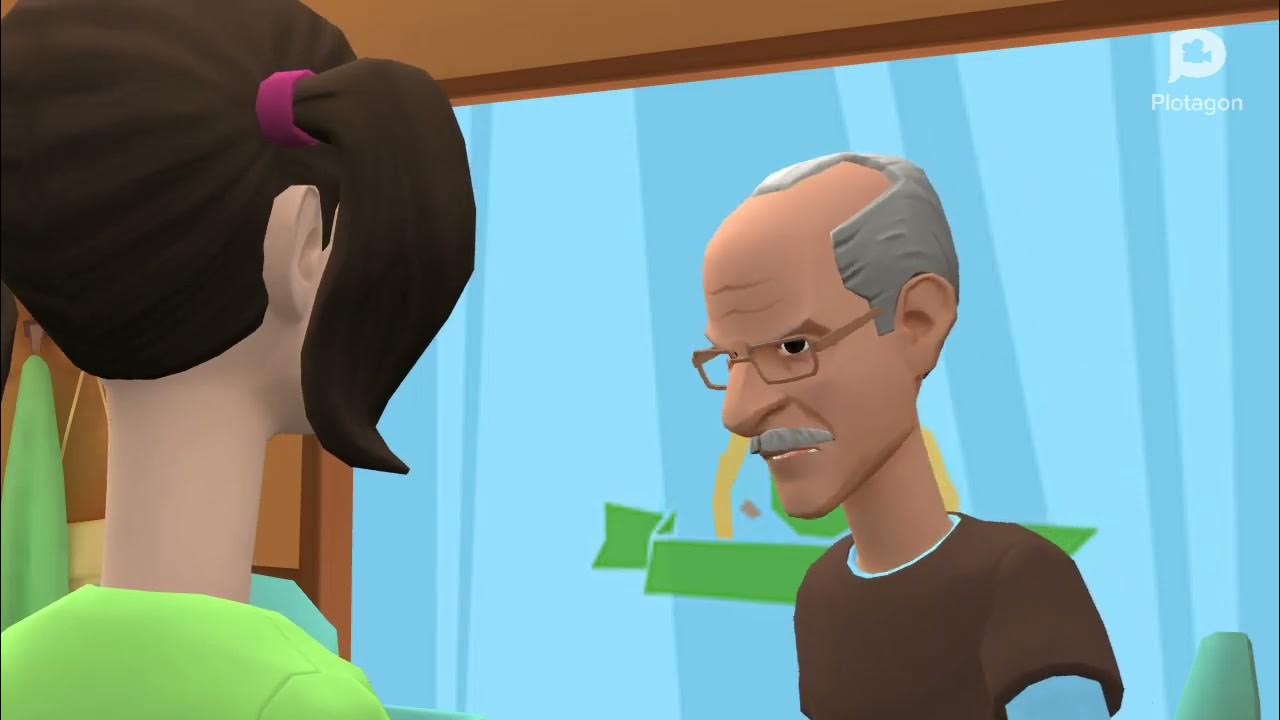 Franny misbehaves at Wendy's and gets grounded YouTube