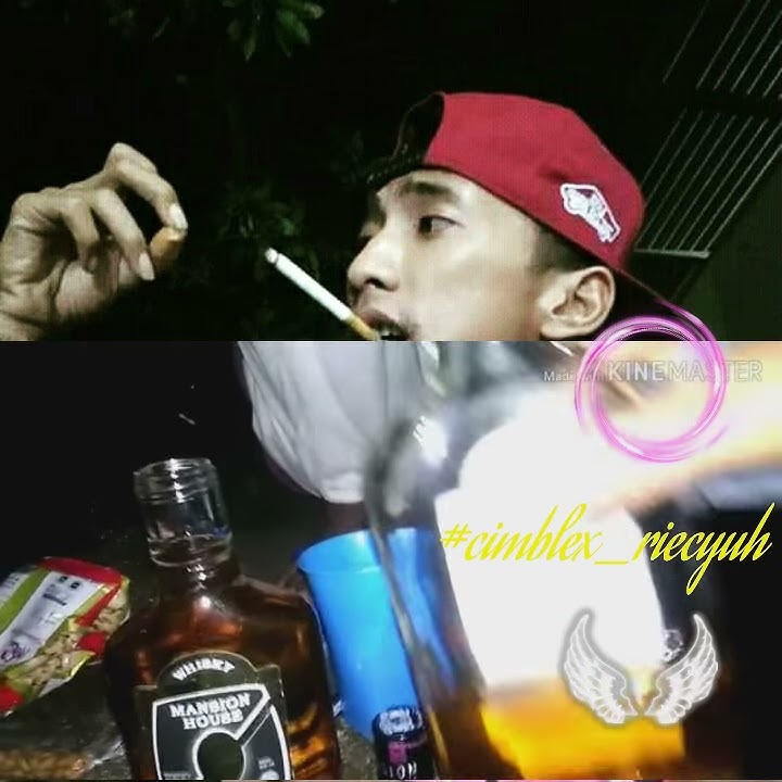 story wa minum 🍻