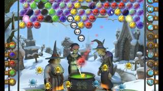 Bubble Witch Saga Level 308