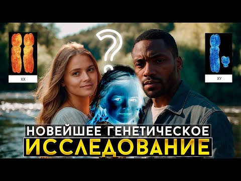 Пол - от отца, внешность - от матери: что передаётся ребёнку от родителей