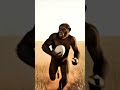 When a Caveman Stole an Ostrich Egg 🥚😂 | 5 Million Years Ago Epic Chase!