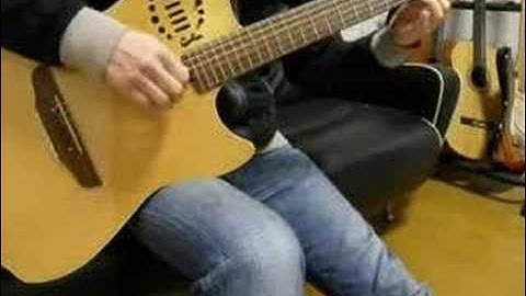 (with TAB) 【ARIA The ANIMATION】Rainbow on guitar【ROUNDTABLE feat Nino】