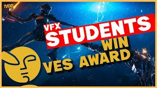 How VFX Students Won a VES Award