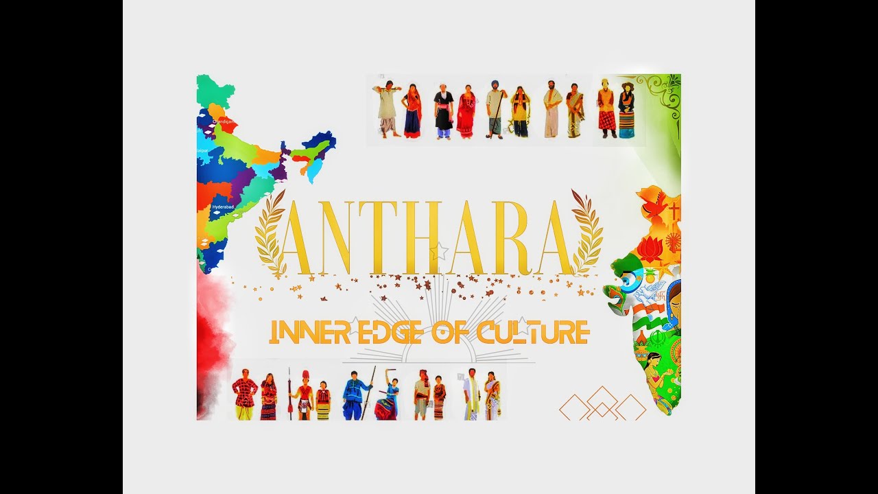 ANNUAL DAY - 2023 -ANTHARA - INNER EDGE OF CULTURE - - YouTube