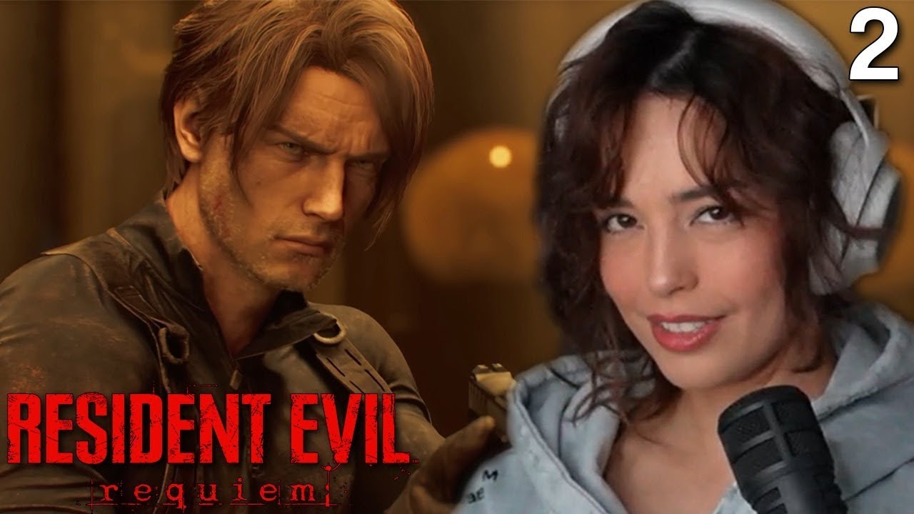 I NEED LEON | Resident Evil 9 Requiem (EP. 2)