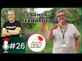 🎙️ La GALLINA PIÑEIRA: una raza gallega | Podcast #26 con Carmen Fernández