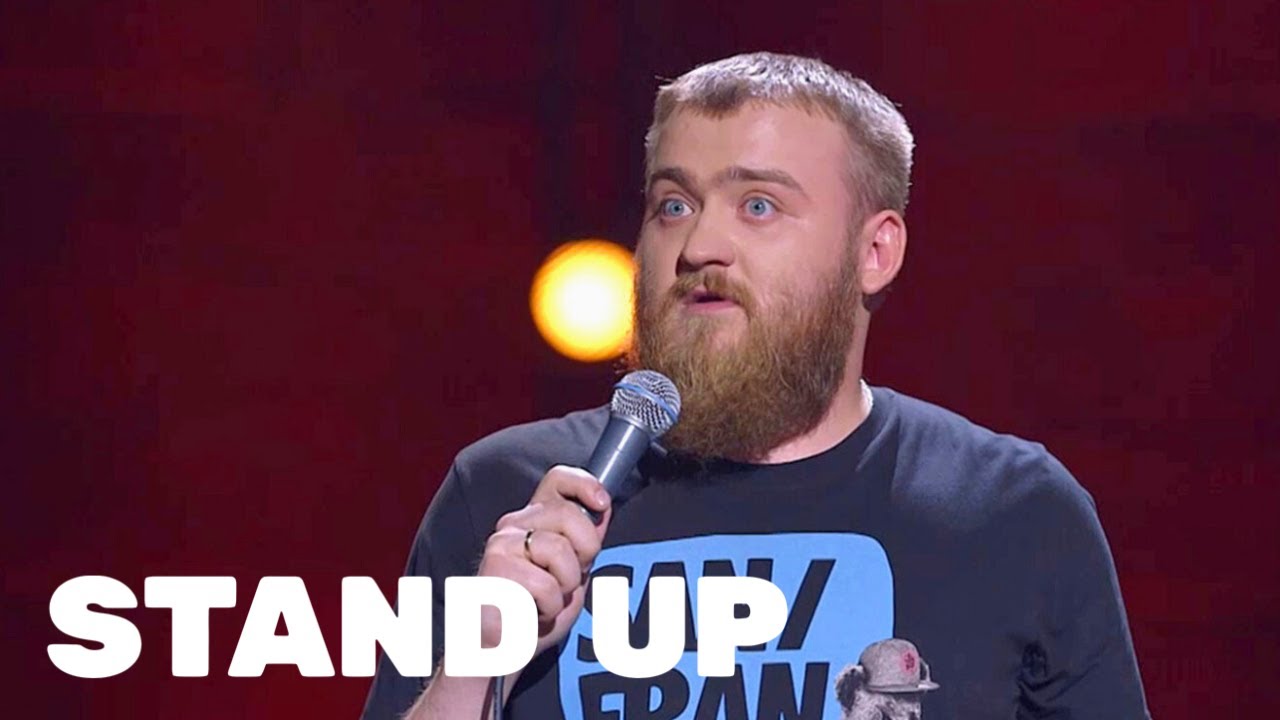 Stand up 8