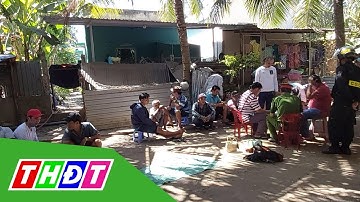 Tiền Giang: Triệt phá tụ điểm đá gà, 30 đối tượng bị tạm giữ | THDT