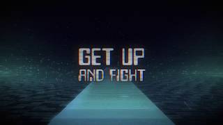 MUSE - Get Up and Fight [Official Lyric Video]