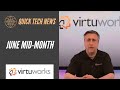Quick Tech News: June Mid-month