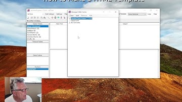 How to make a html Winlink Template
