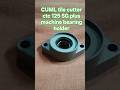 This is the bearing holder from CUML CTC 125 SG Plus 125mm tile cutter #CTC125SG #BearingHolder