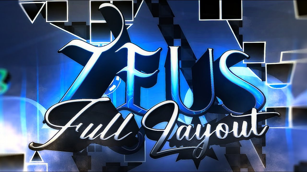 「UPCOMING DEMON」ZEUS  I Layout by TEAM MULTICOLLABS