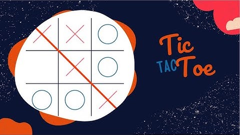 Tic Tac Toe With GUI(PyQt5) in Python || NextStep InfoTech