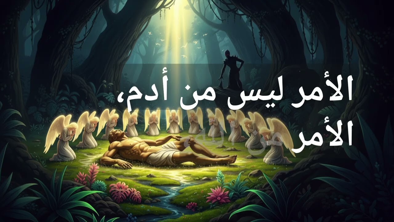 الحلقة 2 | اللحظة التي بدأت فيها العداوة.. لماذا رفض إبليس السجود لآدم؟