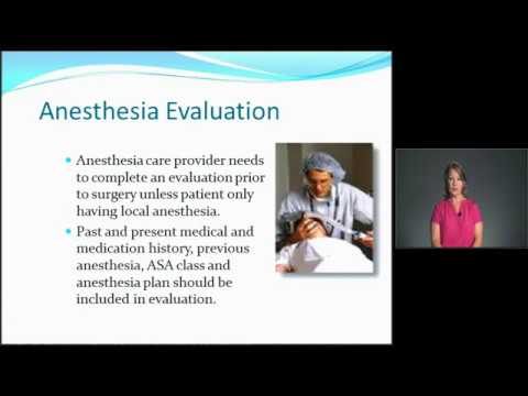 cnor®-exam-review:-preoperative-patient-assessment-and-diagnosis---med-ed
