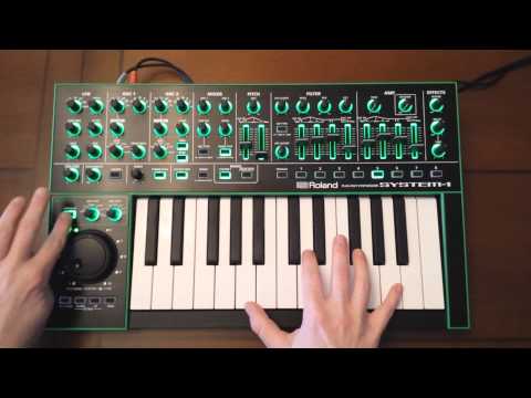 AIRA SYSTEM-1 Sound Bank Volume 2