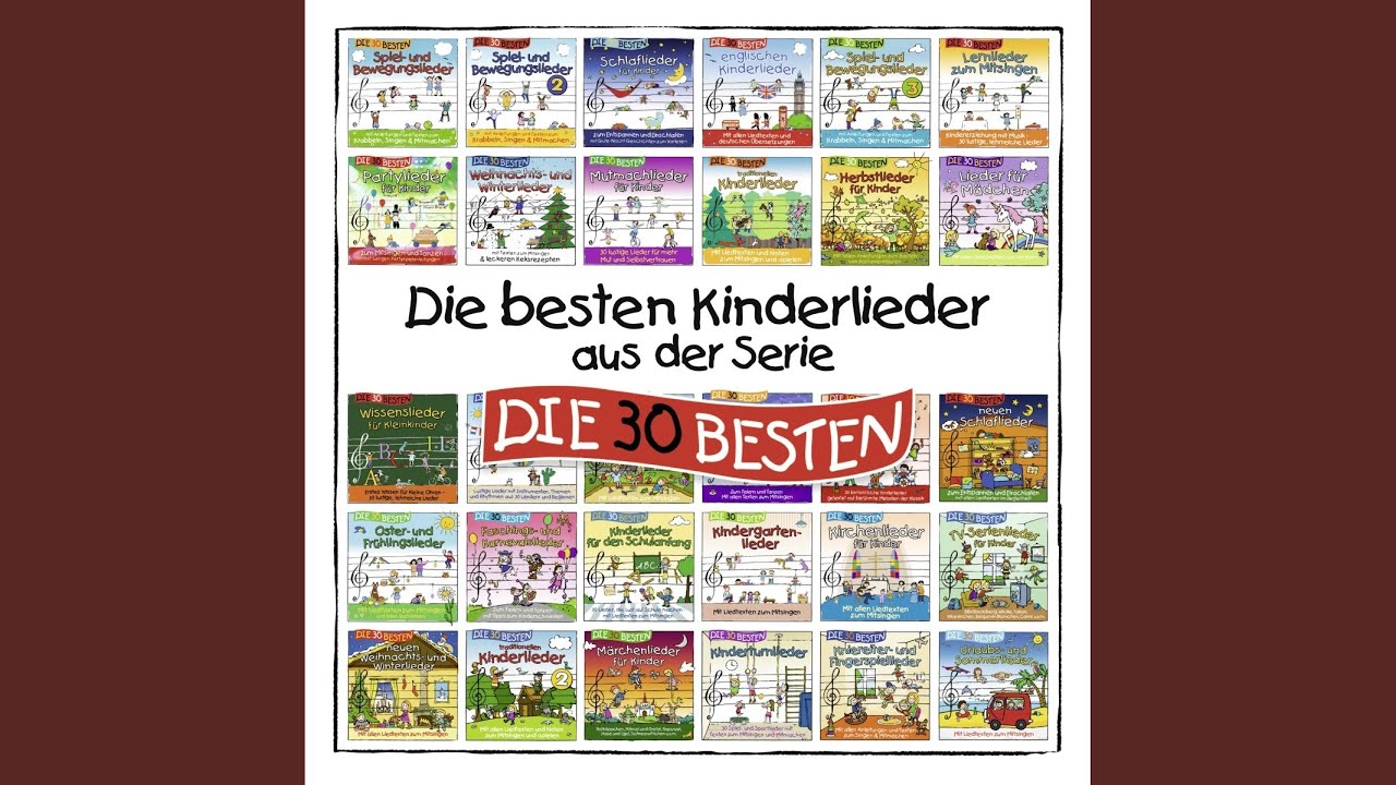 Teddybär Teddybär Dreh Dich Um Text