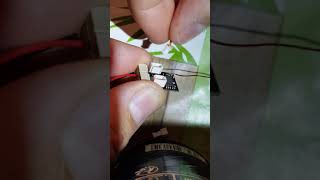 Souci 2.4G 4Ch Micro Low Voltage Dsm2 Dsmx Compatible Receiver..