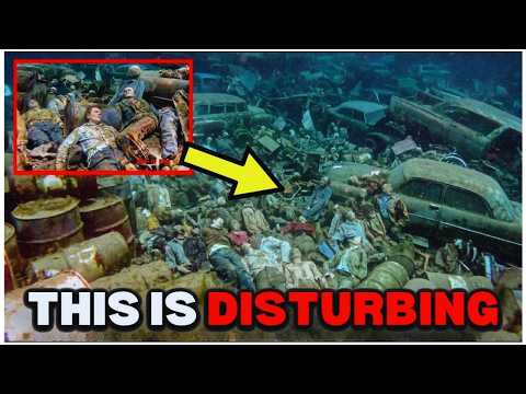Scientists Sent Divers to the Bottom of Lake Tahoe — What They Found Changed Everything