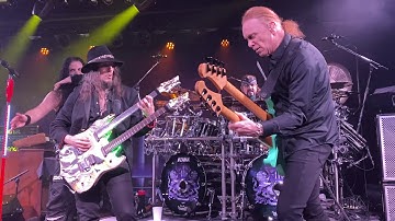 Sons Of Apollo - Fall to Ascend (Boston, MA)