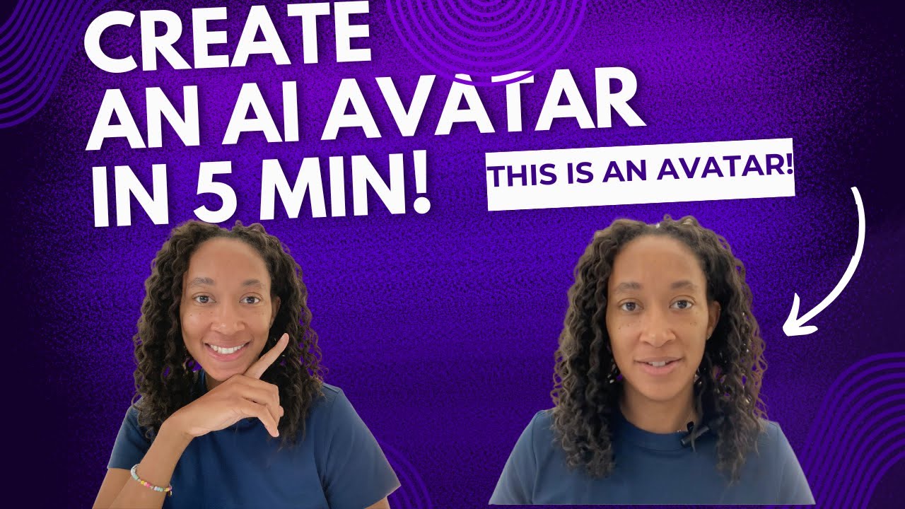Create Your Own AI Avatar in 5 Minutes with HeyGen | Game-Changing ...