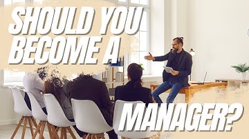 Should You Take The Manager Job Or Stay An Individual Contributor