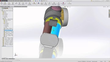 SOLIDWORKS Quick Tip - Clearance Verification