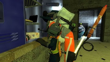 The Big Shot (Splatoon 3 Gmod animation)