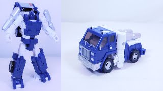 Transformers Kingdom Pipes Review