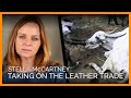 Stella McCartney Takes On the Leather Trade