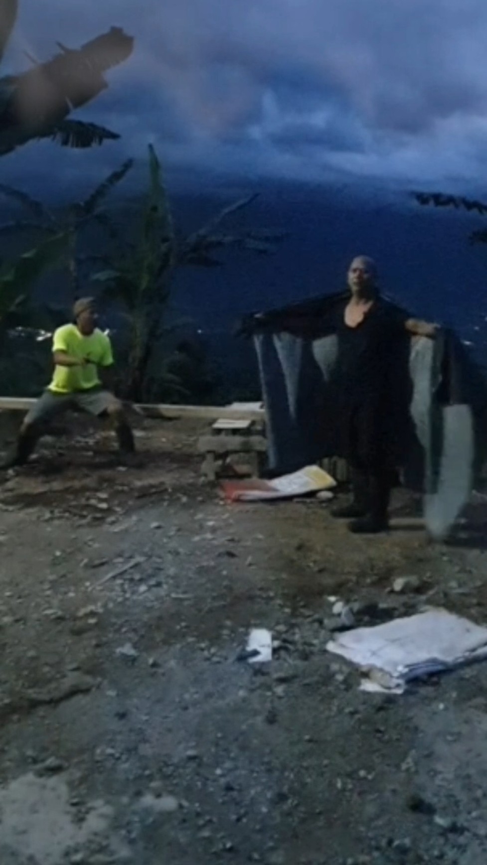 Prank Wandering Ghost #Magic #entertainment