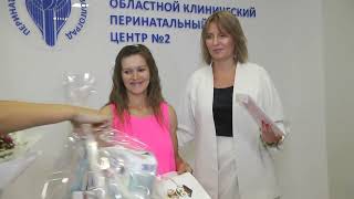 Новорожденным в Волгограде выдали их первые документы