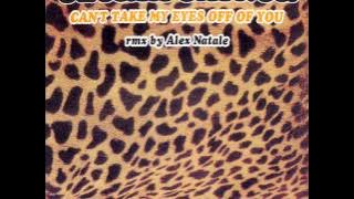 Gloria Gaynor 'Can't take my eyes off of you' rmx by Alex Natale - audio ufficiale