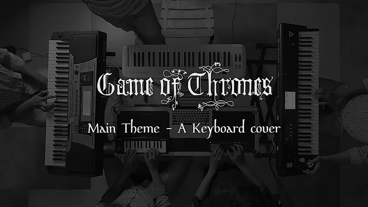 Anirban Basak - Game of Thrones Main Theme | Multi...