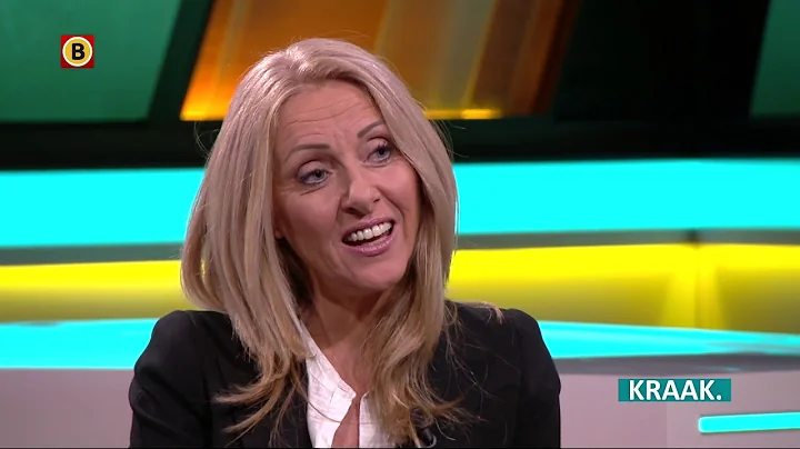 Joyce van Blerck vecht al tien jaar tegen de erfel...